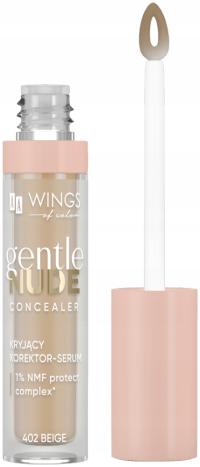 AA WINGS OF COLOR Gentle Nude Korektor 402 Beige