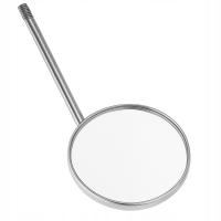 Lusterko stomatologiczne plaskie 24 mm rozmiar 5 stal nierdzewna