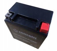 Гелевый аккумулятор MORETTI MTX7L-BS 6 Ач YTX7L-BS