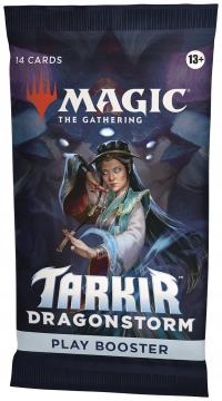 [MTG] Tarkir Dragonstorm Play Booster Pack (TDM)
