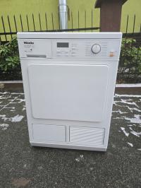 SUSZARKA MIELE T 8827 WP POMPA CIEPŁA 7kg A+++ WYŚ.CYFROWY