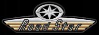 Naszywka dla fanów Yamaha Road Star haftowana z termofolią XV 1600 1700