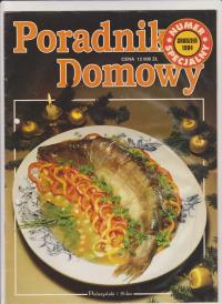 Poradnik domowy 12 / 1994