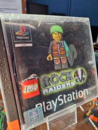 Lego Rockriders PlayStation 1, CentrumGrania