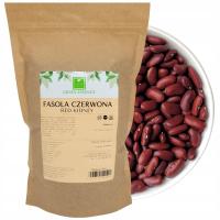 CZERWONA FASOLA 1 kg Red kidney do Chili Con Carne