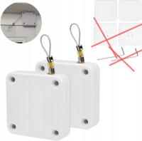 Automatyczny samozamykacz drzwi,