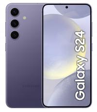 Smartfon Samsung Galaxy S24 8 GB / 128 GB 5G FIOLET - NOWY