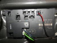 MERCEDES E KLASA W211 211 MODUŁ DRZWI A2118208285