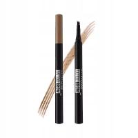 MAYBELLINE TATTOO BROW Pisak do brwi MEDIUM BROWN