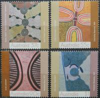 Australia - Mi. 1119 - 1122 **, 1988 r.