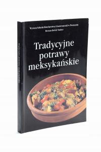 Tradycyjne potrawy meksykańskie Tauber