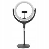 Lampa pierścieniowa LED Ring F-539