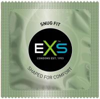 Exs SNUG презервативы CLOSE FIT плотно прилегают
