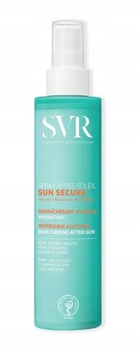 SVR Sun Secure Spray Apres-Soleil Odświeżające Mleczko Po Opalaniu 200 ml