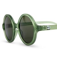 KIETLA 4-6 lat WOAM Green Okulary przeciwsłoneczne