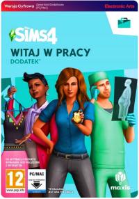 The Sims 4 Witaj w Pracy (PC) | PL | Klucz EA APP / Origin |