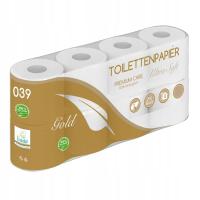 Туалетная бумага 30m Gold Premium Care 3-стоит.8 рулонов