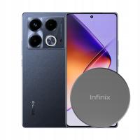 Smartfon Infinix NOTE 40 8 GB / 256 GB 4G (LTE) czarny