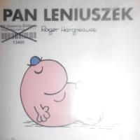 Pan Leniuszek - Roger Hargreaves