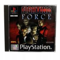 Fighting Force . Playstation PSX