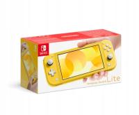 Konsola Nintendo Switch Lite Koralowy Różowy Pink