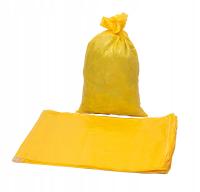WOREK Na Gruz PP 65X105 WORKI ŻÓŁTE 50KG 10SZT