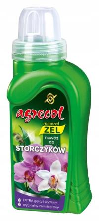 NAWÓZ DO STORCZYKÓW 0,25 L Mineral AGRECOL