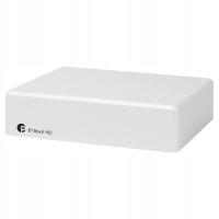 ODBIORNIK BLUETOOTH 5.0 PRO-JECT BT BOX E HD WHITE