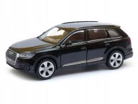 Audi Q7 model metalowy w skali 1:34 - 39 WELLY Nex