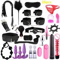 Bdsm SexLove Set BDSM Kits Adults Sex Toys fo