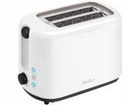 Toster Amica TD 1012 biały 750 W