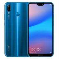 Смартфон Huawei P20 Lite 4 ГБ / 64 ГБ 4G (LTE) синий