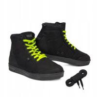 BUTY OZONE TOWN BLACK/FLO YELLOW