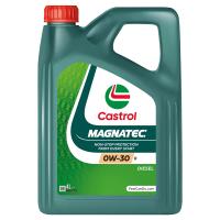 Castrol Magnatec моторное масло S / S 0W-30 D 4L Ford