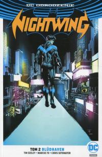 Nightwing. Blüdhaven. Том 2