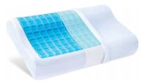 Poduszka ortopedyczna profilowana ŻEL CHŁODZĄCY