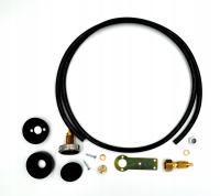 Przewód LPG Tomasetto zestaw do napełniania z zaworem DISH 2 m