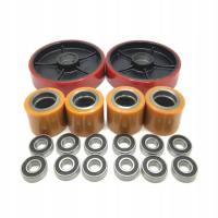 Комплект колес и роликов тележка паллетная AC PT CBG Lema Promag STILL Total Lifter