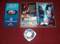 CHAIN REACTION REAKCJA ŁAŃCUCHOWA KEANU REEVES FILM UMD VIDEO PSP