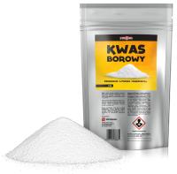 1 KG CZYSTY KWAS BOROWY STRONG ŚRODEK W PROSZKU DO OPYLANIA BORIC ACID