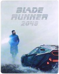 BLADE RUNNER 2049 (STEELBOOK) (BLU-RAY)