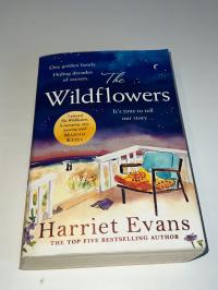 Książka angielska The Wildflowers