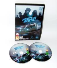 NEED FOR SPEED 2016 pudełko [PL]