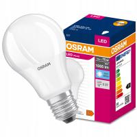 Żarówka LED E27 A60 10W 75W 1055lm 4000K NEUTRALNA 200st OSRAM