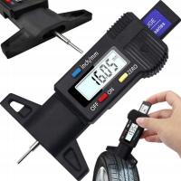 ИЗМЕРИТЕЛЬ ГЛУБИНЫ ВЫСОТЫ ПРОТЕКТОРА ШИН ЦИФРОВОЙ