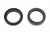 Uszczelniacze olejowe przedniego zawieszenia ATHENA P40FORK455187 36x49x8/10,5 2szt.