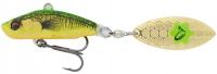 Savage Gear 3D Sticklebait Tailspin 6.5cm - Firetiger