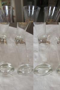 GINGERS НАБОР 6 ШТ ЗЛОТЫЙ КУБОК НАДПИСИ