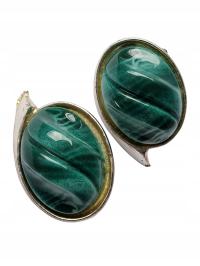 VINTAGE KLIPSY KOSTIUMOWE ART DECO lata 60-te