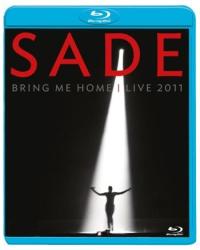 SADE - BRING ME HOME - LIVE 2011 (BLU-RAY)